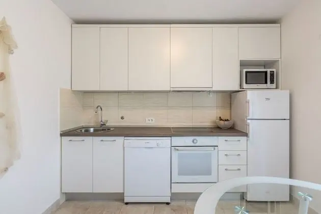 Apart Daire (Mirica - close to the beach - A1(4))