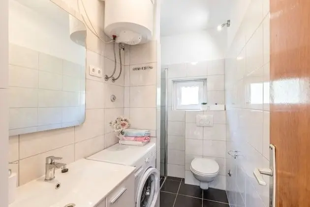 Apart Daire (Mirica - close to the beach - A1(4))