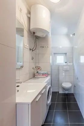 Apart Daire (Mirica - close to the beach - A1(4))