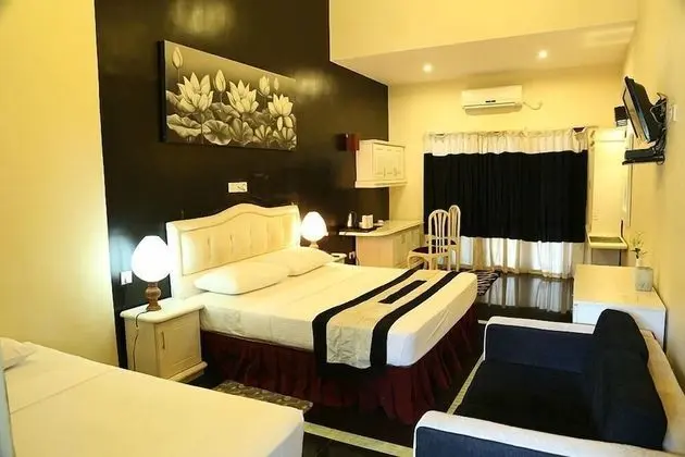 Deluxe Üç Kişilik Oda