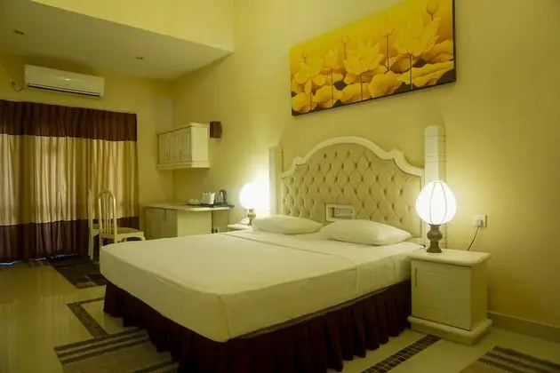 Deluxe Üç Kişilik Oda