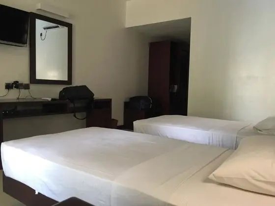 Deluxe Üç Kişilik Oda
