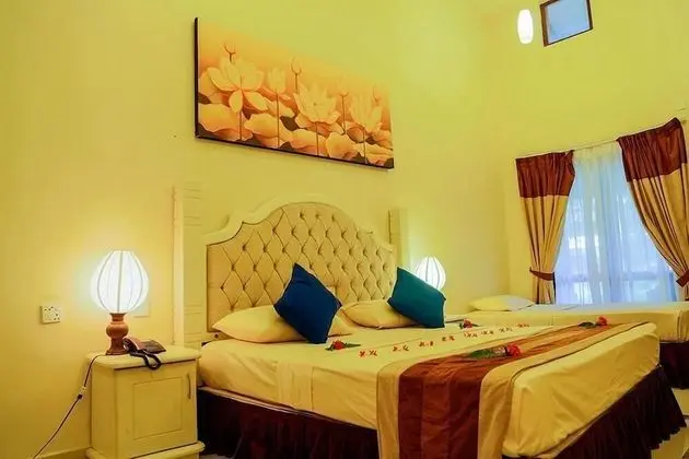 Deluxe Üç Kişilik Oda