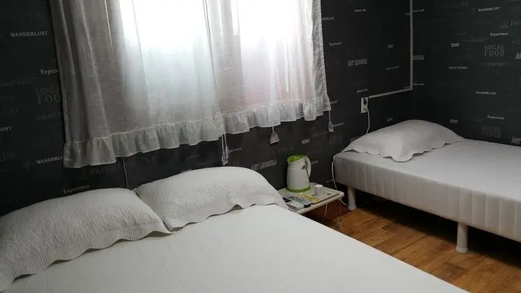 İki Ayrı Yataklı Oda
