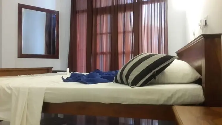Deluxe Tek Büyük Yataklı Oda, 1 En Büyük (King) Boy Yatak, Avlu