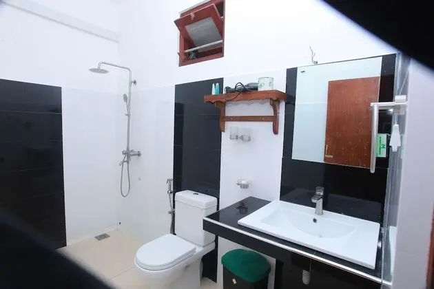 Deluxe Tek Büyük Yataklı Oda, 1 En Büyük (King) Boy Yatak, Avlu