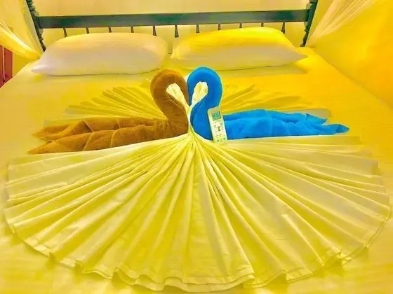 Deluxe Tek Büyük Yataklı Oda, 1 Yatak Odası