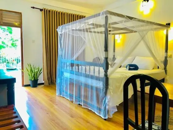 Deluxe Tek Büyük Yataklı Oda, 1 Yatak Odası