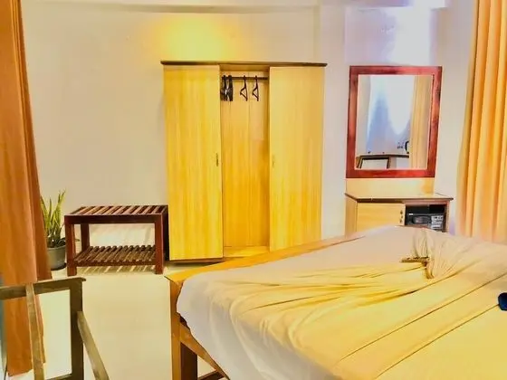 Deluxe Tek Büyük Yataklı Oda, 1 Yatak Odası