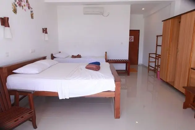 Deluxe Üç Kişilik Oda