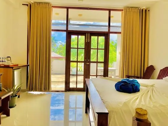 Deluxe Üç Kişilik Oda