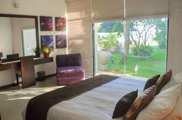 Luxury Süit, Okyanus Manzaralı