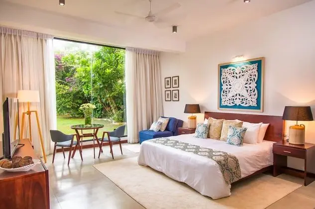 Luxury Süit, Okyanus Manzaralı