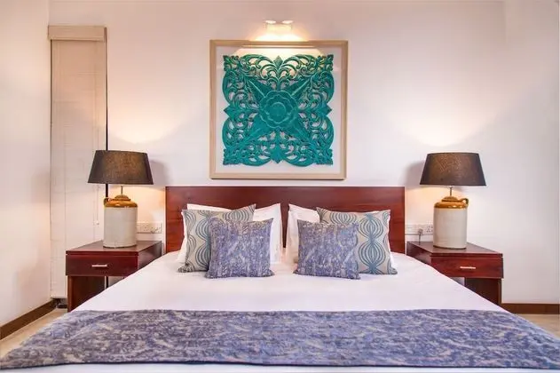 Luxury Süit, Okyanus Manzaralı