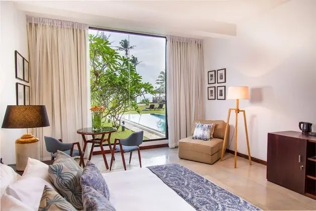 Luxury Süit, Okyanus Manzaralı