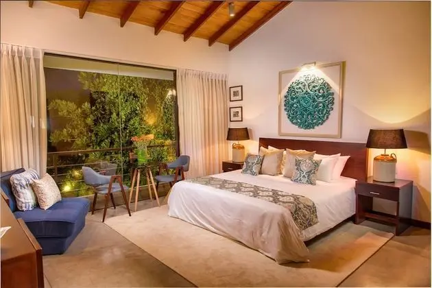 Luxury Süit, Okyanus Manzaralı