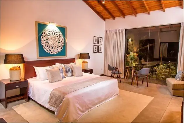 Luxury Süit, Okyanus Manzaralı
