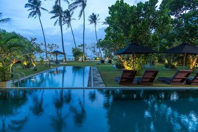 Luxury Süit, Okyanus Manzaralı