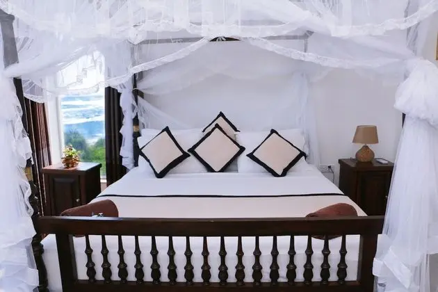 Deluxe Tek Büyük Yataklı Oda, 1 En Büyük (King) Boy Yatak, Balkon