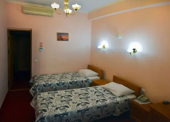 Standard Tek Büyük veya İki Ayrı Yataklı Oda
