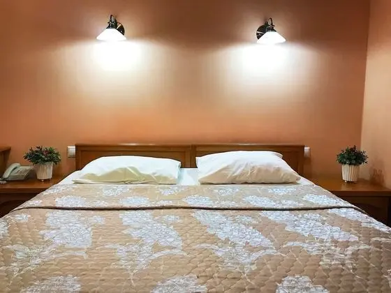 Standard Tek Büyük veya İki Ayrı Yataklı Oda, Balkon