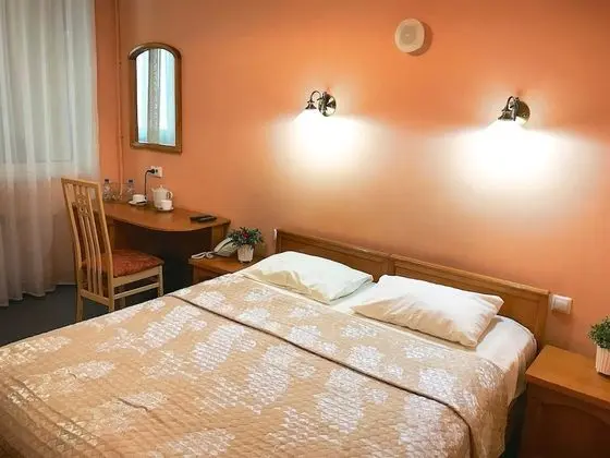 Standard Tek Büyük veya İki Ayrı Yataklı Oda, Balkon
