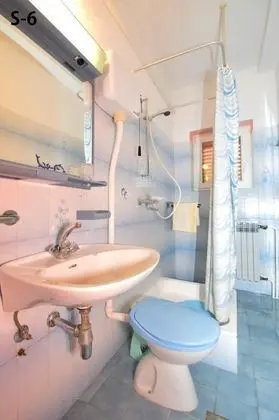 Apart Daire (Mirja - 130 m from sea - A1(8+1))