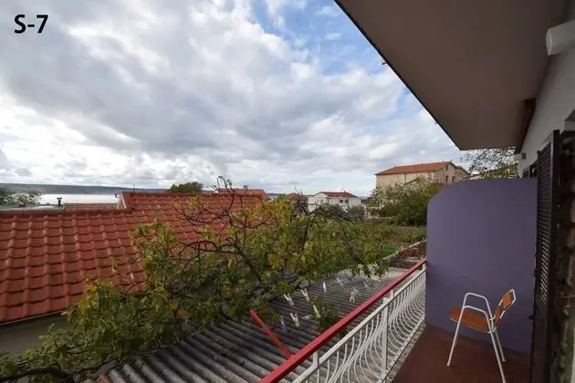 Apart Daire (Mirja - 130 m from sea - A1(8+1))