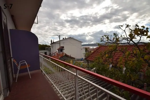 Apart Daire (Mirja - 130 m from sea - A1(8+1))