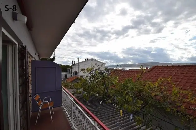 Apart Daire (Mirja - 130 m from sea - A1(8+1))