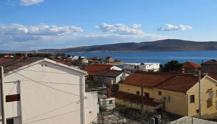 Apart Daire (Mirja - 130 m from sea - A1(8+1))