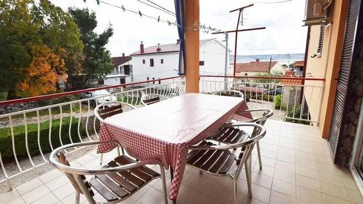 Apart Daire (Mirja - 130 m from sea - A1(8+1))