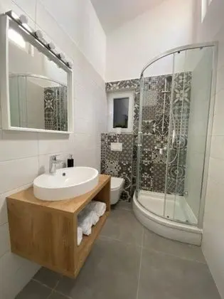 Apart Daire (Mirja - 50 m from beach - A4(2+2))