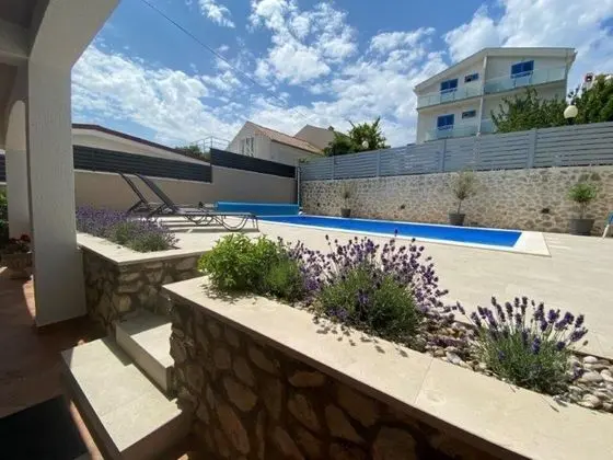 Apart Daire (Mirja - 50 m from beach - A4(2+2))