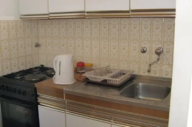 Apart Daire (Mirja - only 50 m from sea - A1(2+2))