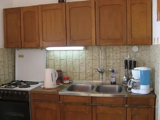 Apart Daire (Mirja - only 50 m from sea - A2(4+1))