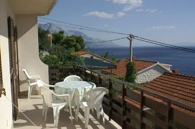 Apart Daire (Mirja - only 50 m from sea - A2(4+1))