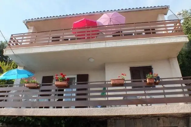 Apart Daire (Mirja - only 50 m from sea - A2(4+1))