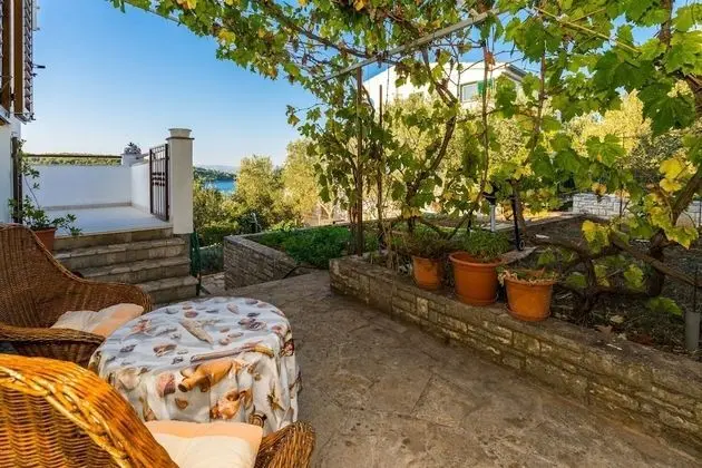 Apart Daire (Mirja - panoramic sea view - A1(4))