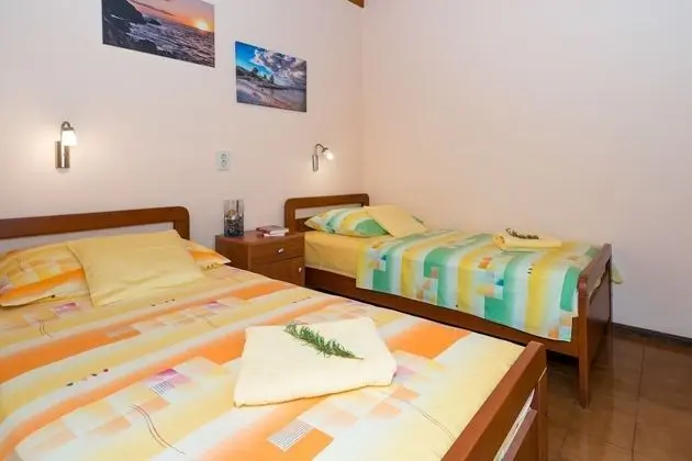 Apart Daire (Mirja - panoramic sea view - A1(4))