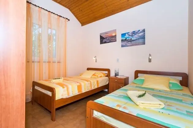 Apart Daire (Mirja - panoramic sea view - A1(4))