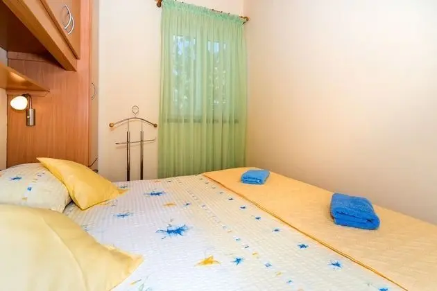 Apart Daire (Mirja - panoramic sea view - A1(4))