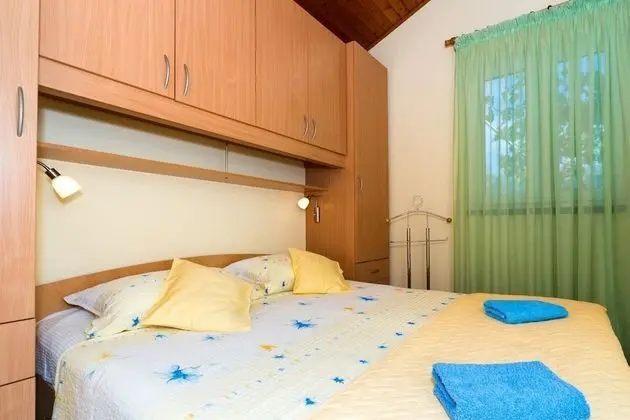 Apart Daire (Mirja - panoramic sea view - A1(4))