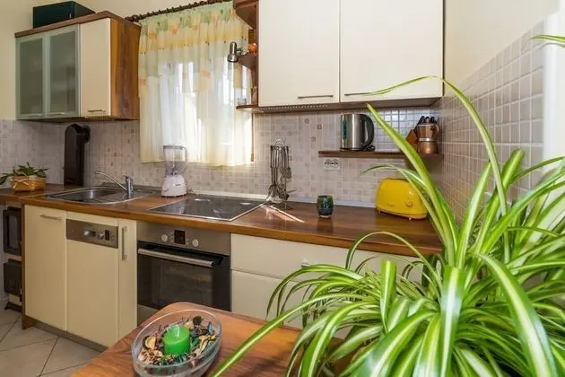 Apart Daire (Mirja - panoramic sea view - A1(4))
