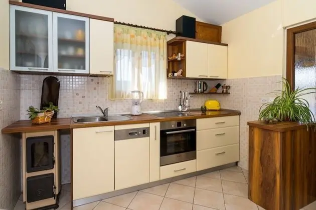 Apart Daire (Mirja - panoramic sea view - A1(4))