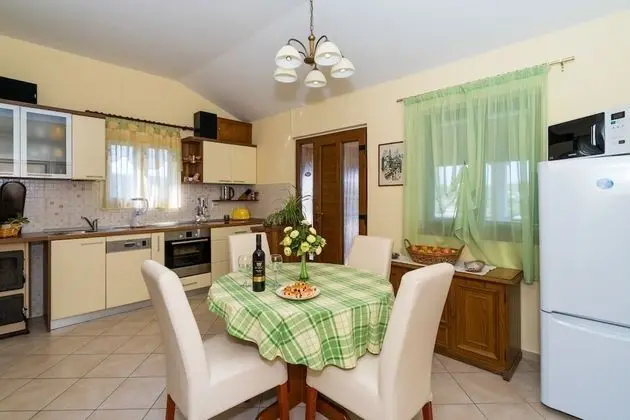 Apart Daire (Mirja - panoramic sea view - A1(4))