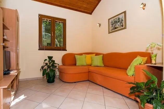 Apart Daire (Mirja - panoramic sea view - A1(4))