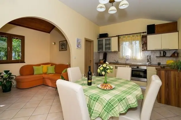 Apart Daire (Mirja - panoramic sea view - A1(4))
