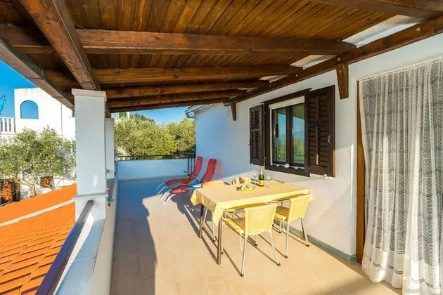 Apart Daire (Mirja - panoramic sea view - A1(4))