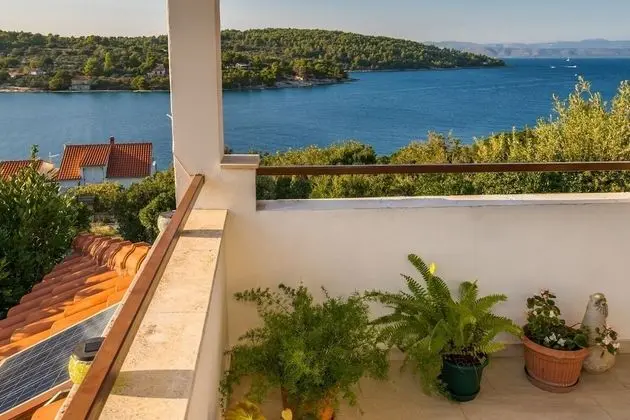 Apart Daire (Mirja - panoramic sea view - A1(4))
